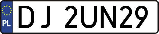 DJ2UN29