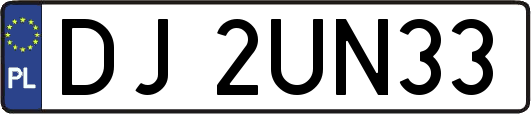 DJ2UN33