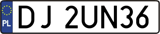 DJ2UN36