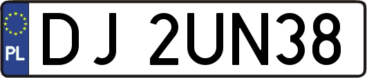 DJ2UN38