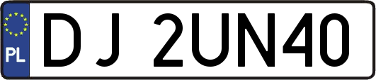 DJ2UN40