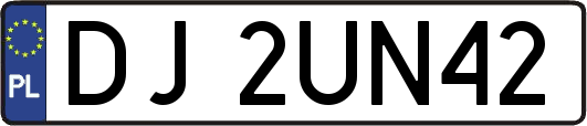 DJ2UN42