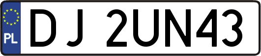 DJ2UN43