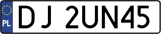 DJ2UN45