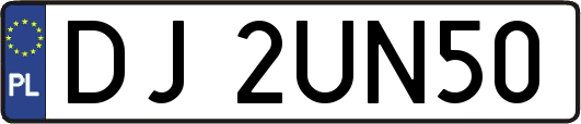 DJ2UN50