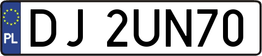 DJ2UN70