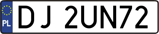 DJ2UN72