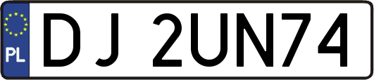 DJ2UN74