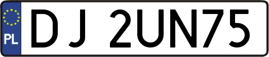 DJ2UN75