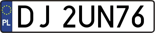 DJ2UN76