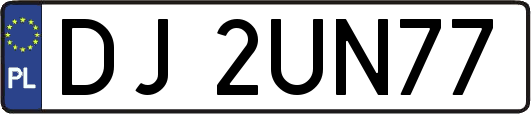 DJ2UN77