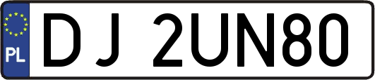 DJ2UN80