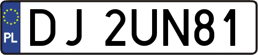 DJ2UN81