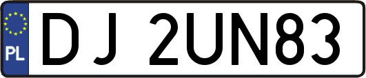 DJ2UN83