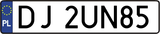 DJ2UN85