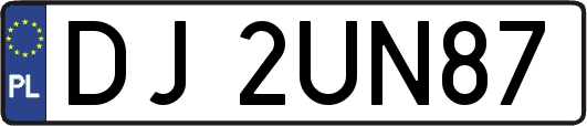 DJ2UN87