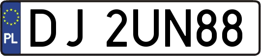 DJ2UN88