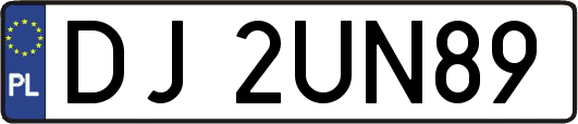 DJ2UN89
