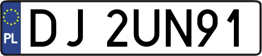 DJ2UN91