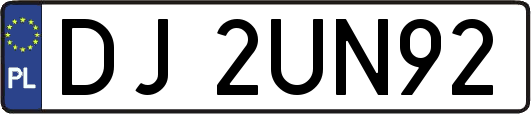 DJ2UN92