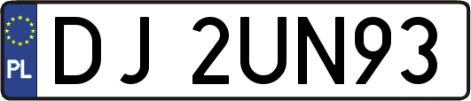 DJ2UN93