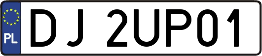 DJ2UP01