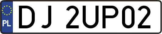 DJ2UP02