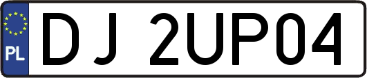 DJ2UP04