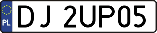 DJ2UP05