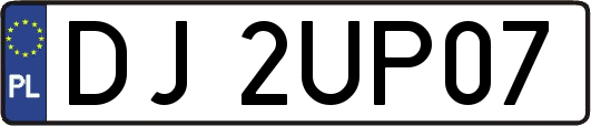 DJ2UP07