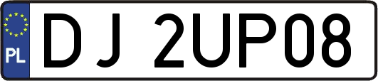 DJ2UP08