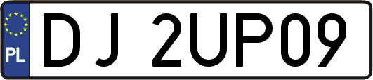 DJ2UP09