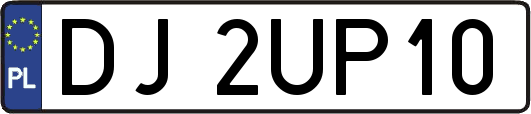 DJ2UP10