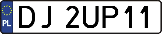 DJ2UP11