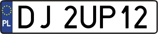 DJ2UP12