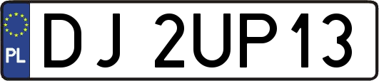 DJ2UP13