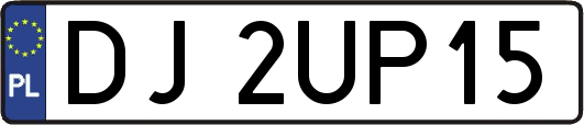 DJ2UP15