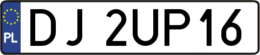 DJ2UP16