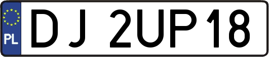 DJ2UP18