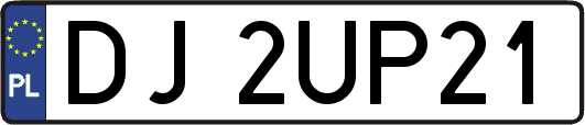 DJ2UP21