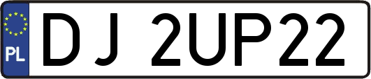DJ2UP22