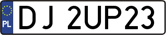 DJ2UP23