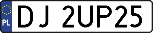 DJ2UP25