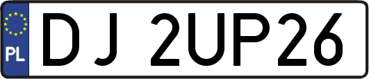DJ2UP26