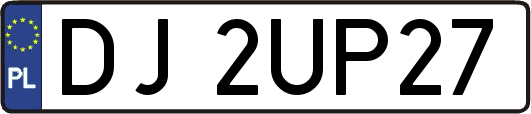 DJ2UP27