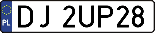 DJ2UP28