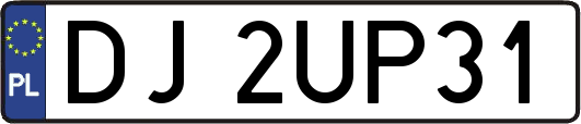 DJ2UP31