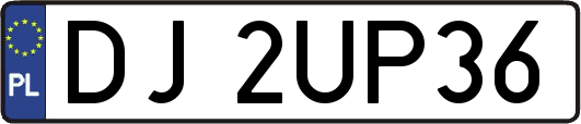 DJ2UP36