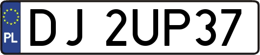 DJ2UP37