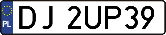 DJ2UP39